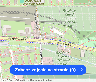 Kawalerka ul. Drewnowska 178 | BAŁUTY MANUFAKTURA CENTRUM – zdjęcie 1