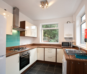 Room 2, 17 Collington Street, Beeston, Nottingham, Nottinghamshire,... - Photo 1