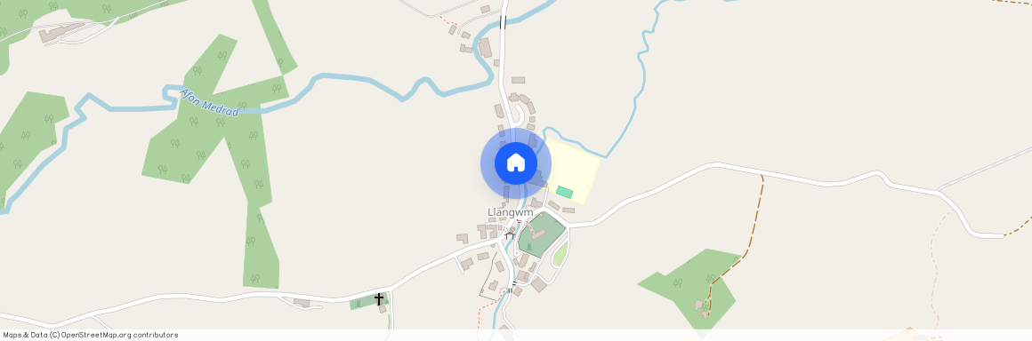 Tyn Y Ffridd, Llangwm, Corwen, Conwy