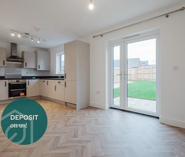 4 bedroom detached house to rent - Photo 4