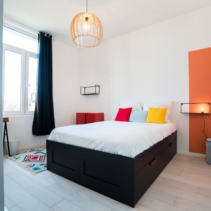 Room at Rue Dethy 22 - Foto 1