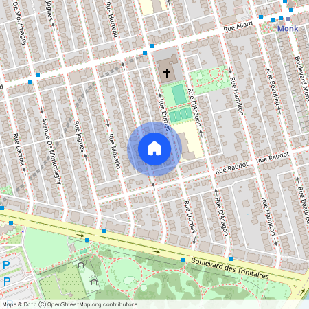 6978 Rue Hurteau, Montréal (Le Sud-Ouest), H4E2Y9