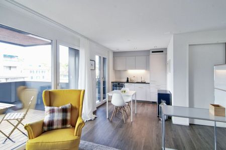 APPARTEMENT D’AFFAIRES - Entièrement meublé - Photo 5