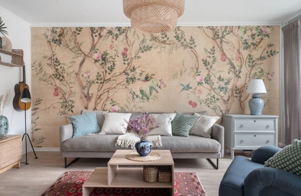 Östermalm - 2rok - 6mån - 18.400kr/mån - Foto 1