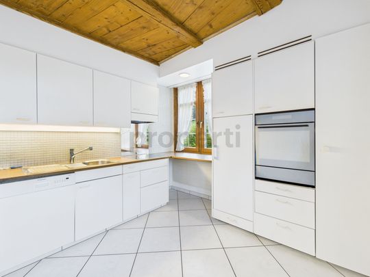 Charmante 4.5-Zimmer Wohnung an ruhiger Lage in Hauptwil - Photo 1