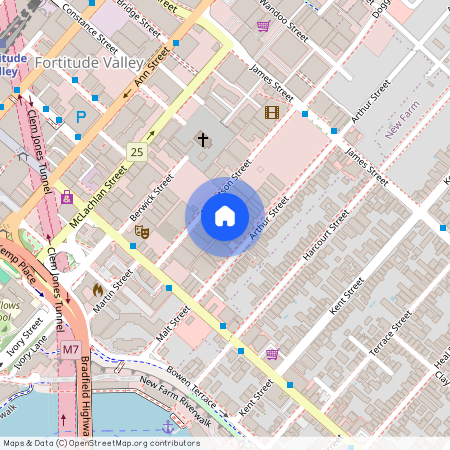 4/62 Arthur Street, Qld 4006, Fortitude Valley