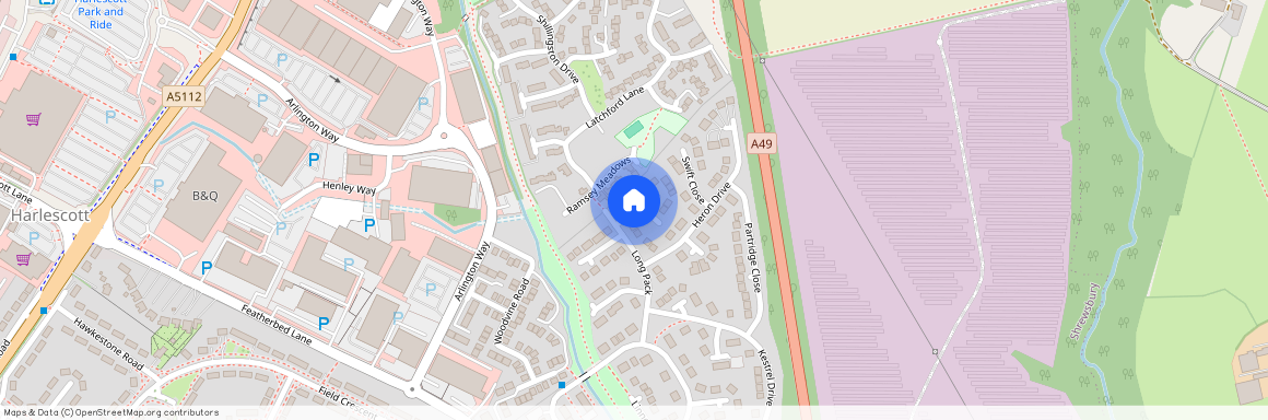 Mallard Close, Sundorne, Shrewsbury, SY1 4UF