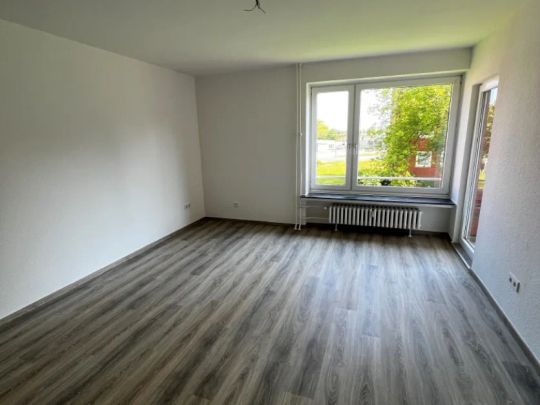 Lichtdurchflutete 3 Zimmerwohnung in Norden - Foto 1