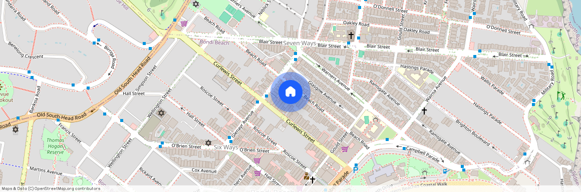 20/54-56 Beach Road, NSW 2026, Bondi Beach