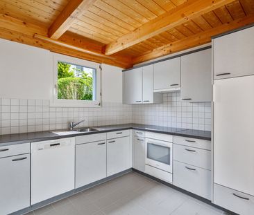 "Schöne Maisonettewohnung in Rubigen" - Photo 2