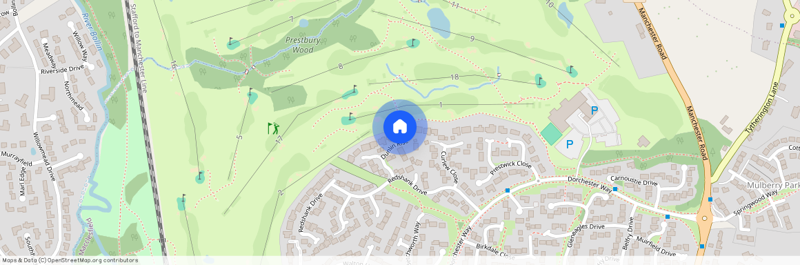 Tytherington Macclesfield