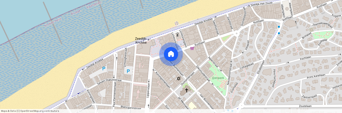 Van Bunnenlaan 1/3.4, Knokke-Heist