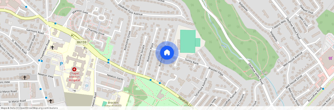 Leeds, LS7 4JH, West Yorkshire