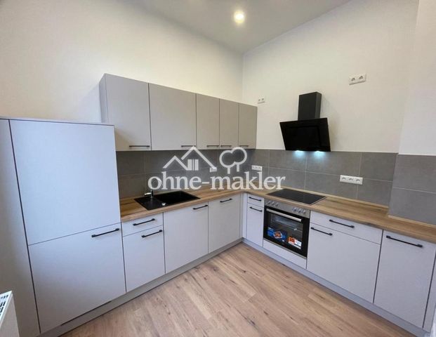 3 ZKB Traumwohnung Erstbezug Saniert große Küche sehr gute Lage Delmenhorst Parkplatz - Foto 1