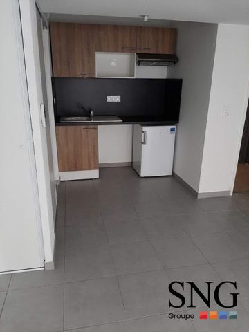 T2 AVEC TERRASSE + PKG COUVERT - Photo 2