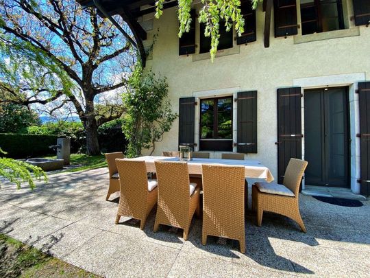 Splendide maison individuelle / 5 chambres / 3 SDB / Jardin - Photo 1