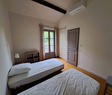 Maison Les Angles 3 pièce(s) 64.20 m2 - Jardin - Candeau -MEUBLE, - Photo 5