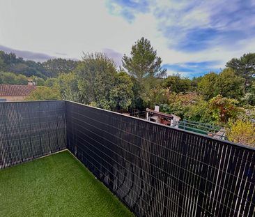 Appartement meublé à louer secteur Plan de Campagne T3 pièces 63.46... - Photo 5