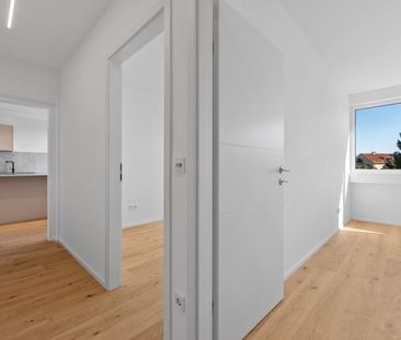 NEUBAUFEELING im Herzen von Linz – Wohnen mit Domblick - Foto 2