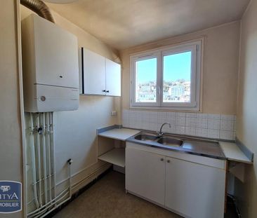 Location Appartement 2 pièces 47m² LE HAVRE 76600 - Photo 4