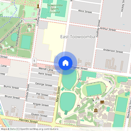 8a Lilley Street, East Toowoomba QLD 4350