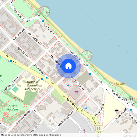 4/55 Mitchell Street, Qld 4810, North Ward