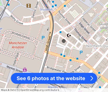 High Street Manchester M4 - Photo 1