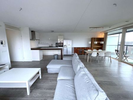 IJburglaan, Amsterdam, Nederland - Foto 5