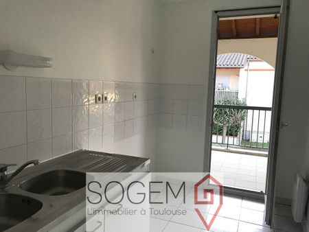 Appartement T3 en location à Plaisance-du-Touch - Photo 5