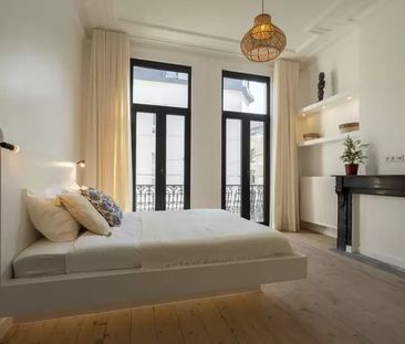 Het King Square herenhuis - Luxe kamer - Photo 4