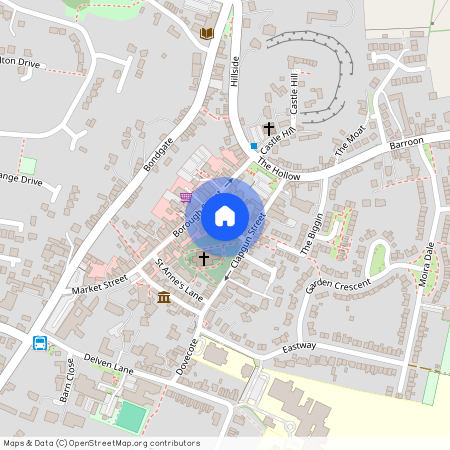 Church Lane, Castle Donington DE74