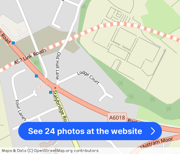 Lodge Court, Mottram, Hyde, Greater Manchester, SK14 - Photo 1