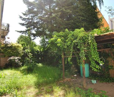 Findorff / Gemütliche 1-Zimmer-Wohnung mit Garten - Foto 4