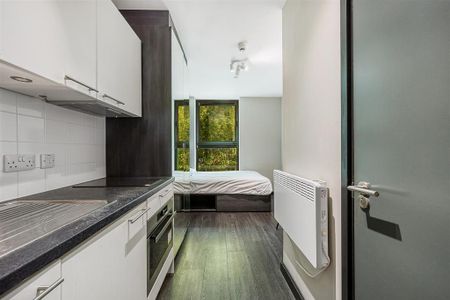 Studio to rent - Photo 3