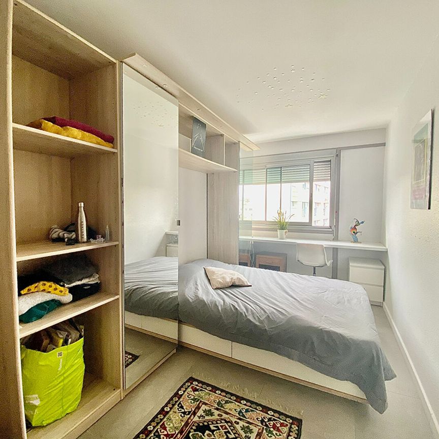 A louer : Appartement meublé T4 70 m² avec PARKING - Photo 1