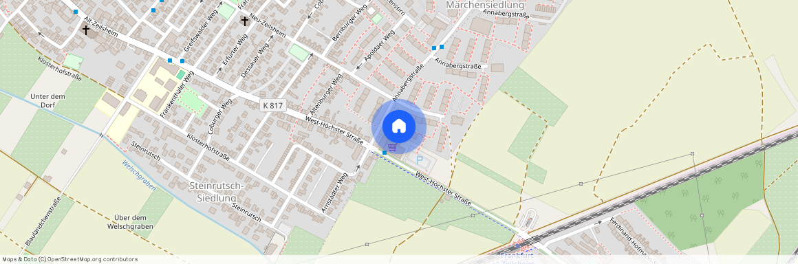 Annabergstr. 77, 65931 Frankfurt am Main OT Zeilsheim