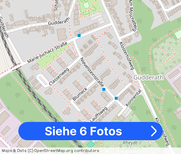 Aufgepasst! gut geschnittene 3 -Zimmer-Wohnung imit Balkon n Mönche... - Foto 1