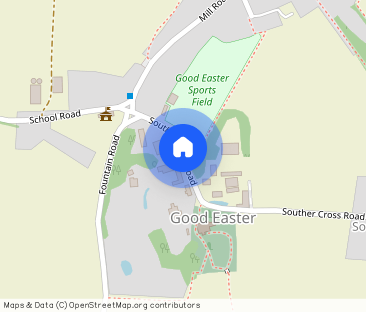 Wares Cottages, Good Easter, Chelmsford, Essex, CM1 - Photo 1