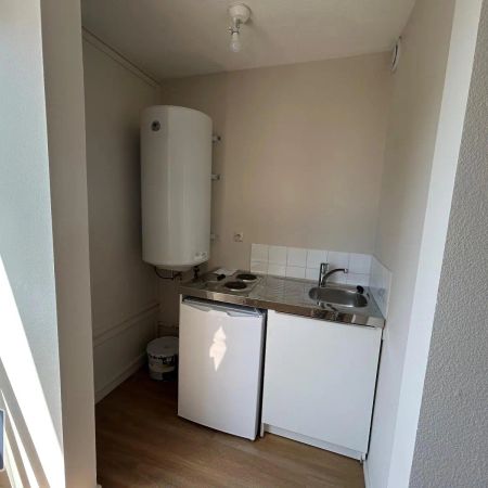Appartement à louer 1 pièce 26.68m² - Photo 4