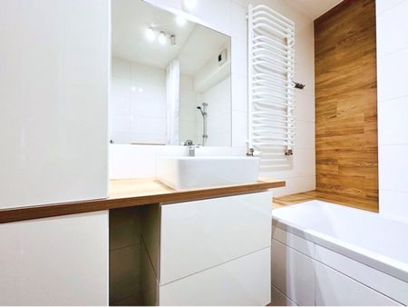 Przytulne 3 pokojowe mieszkanie przy Parku Śląskim - Фото 5