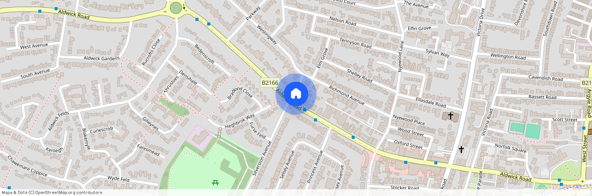 Aldwick Court, 152 Aldwick Road, Bognor Regis, PO21 2PA