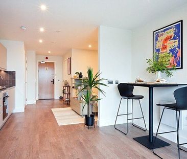 Studio to rent - Photo 5