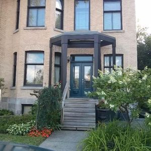 NDG, haut duplex, 2chambres, style condo dans maison de 1914 - Photo 2