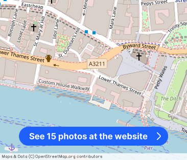 Water Lane, Sugar Quay, London, EC3R - Photo 1