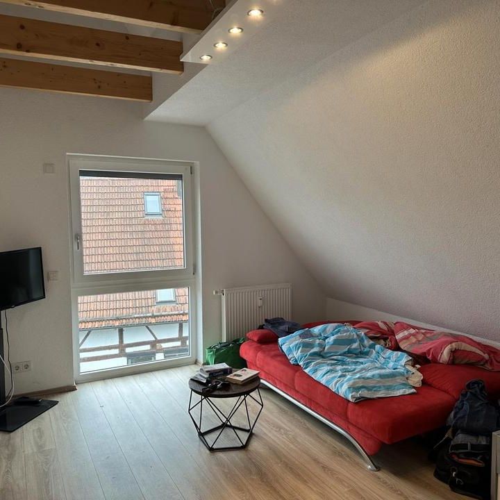 Moderne Dachgeschosswohnung in Selbach - Photo 1