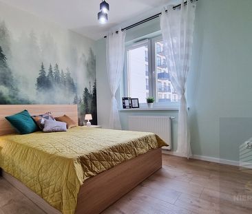 3 pok. na Warszewie + miejsce postojowe, balkon! - Zdjęcie 1