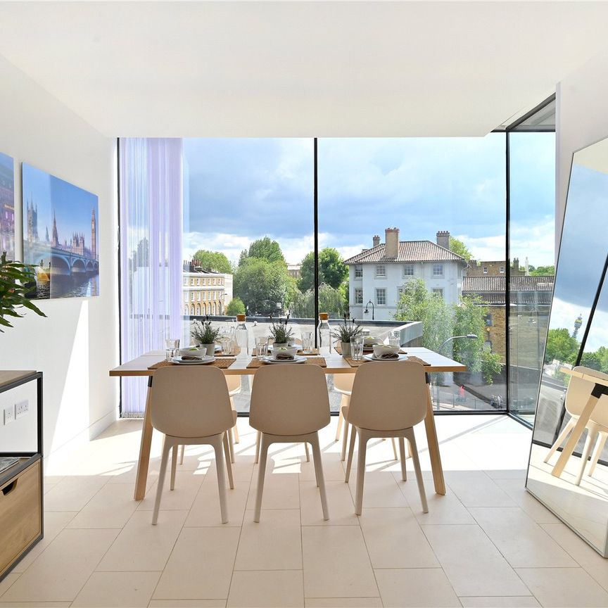 Latitude House, Primrose Hill - Photo 1