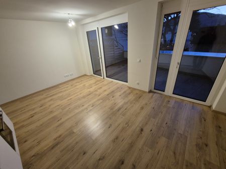 Geförderte Neubauwohnung mit Terrasse im 1. Stock - Photo 3