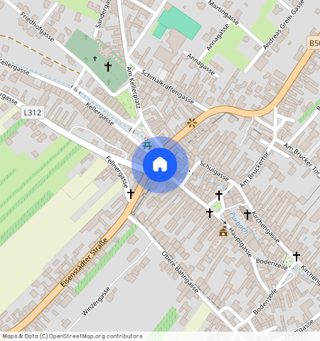 Stadlgasse 10 (Bungalow 25 lt. Infobroschüre), 7083, Purbach