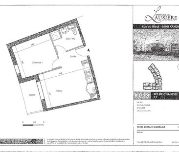 Location Appartement 2 pièces 39m² ST XANDRE 17138 - Photo 5